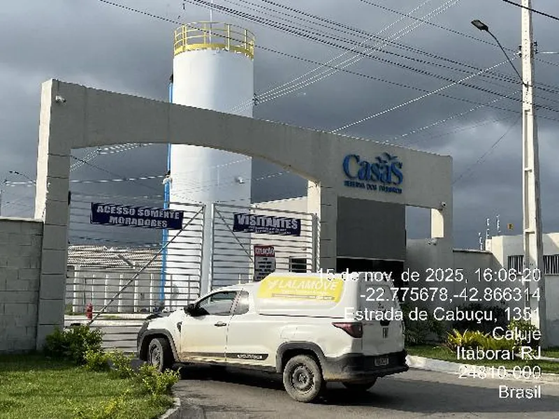 Casa em Licitação