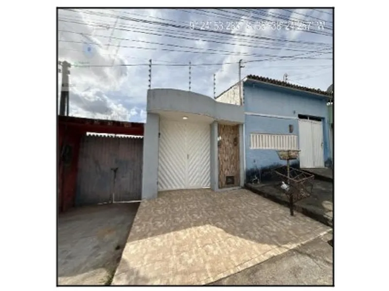 Casa em Licitação