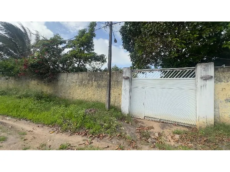 Terreno em Licitação