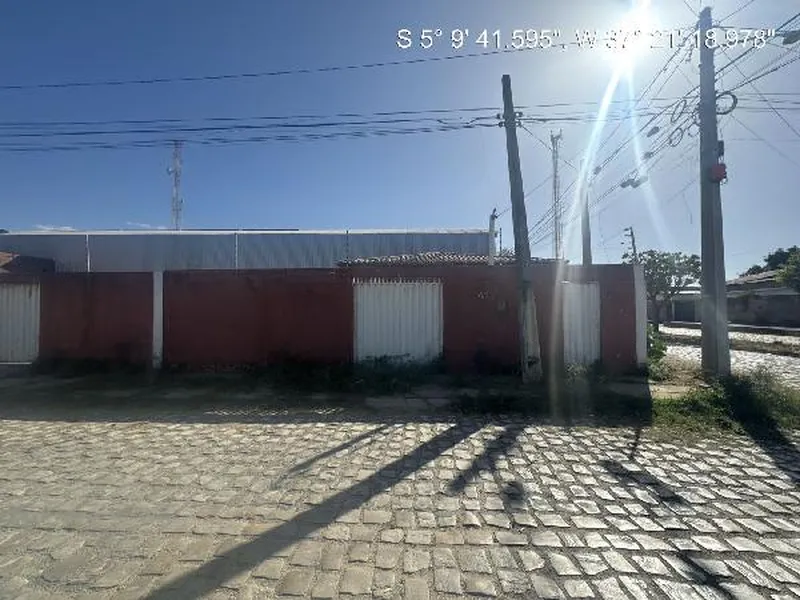 Casa em Licitação
