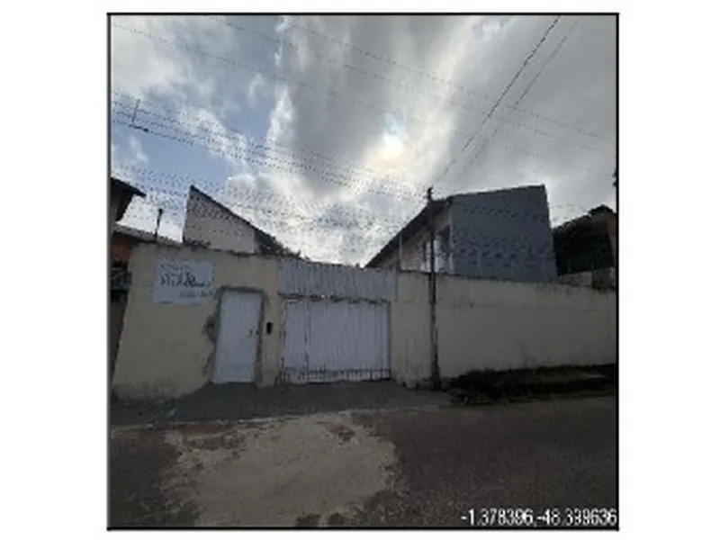 Casa em Licitação