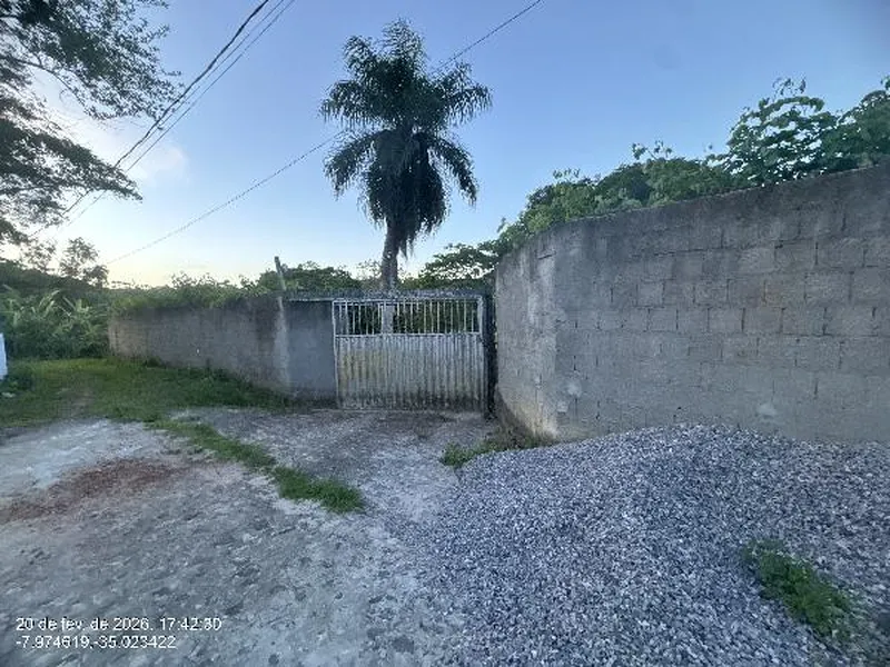 Terreno em Licitação