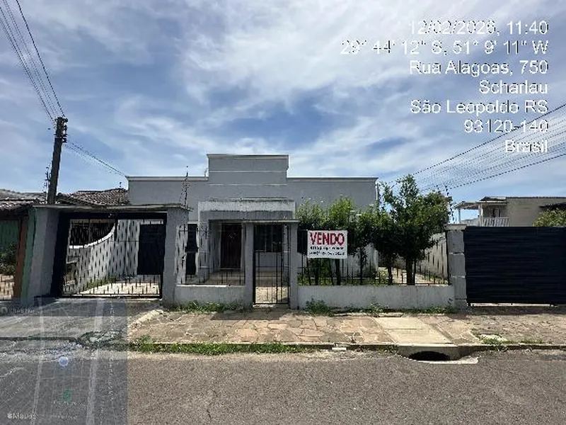 Casa em Licitação