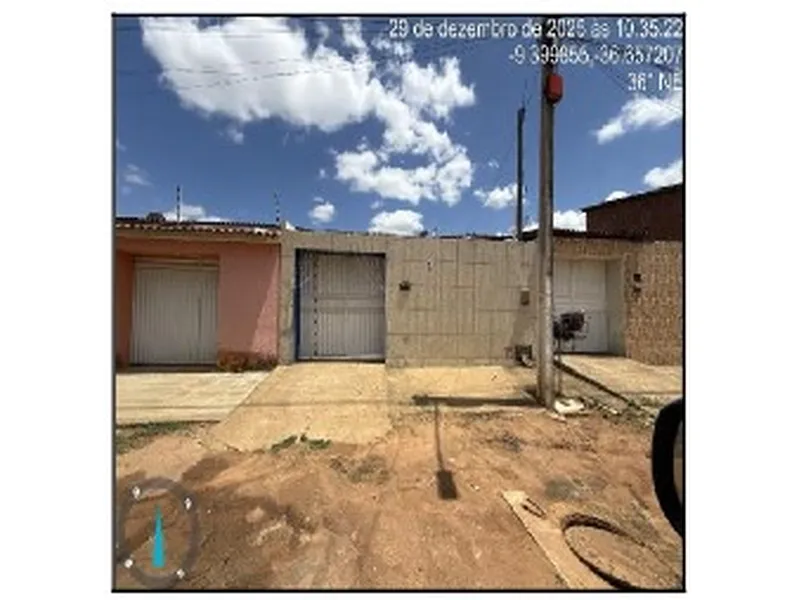 Casa em Licitação