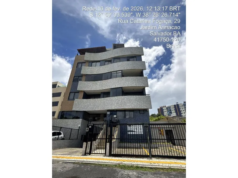 Apartamento em Licitação