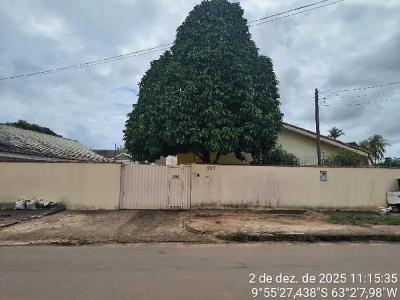 Casa em Licitação
