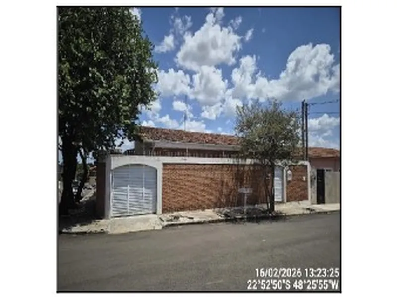 Casa em Licitação