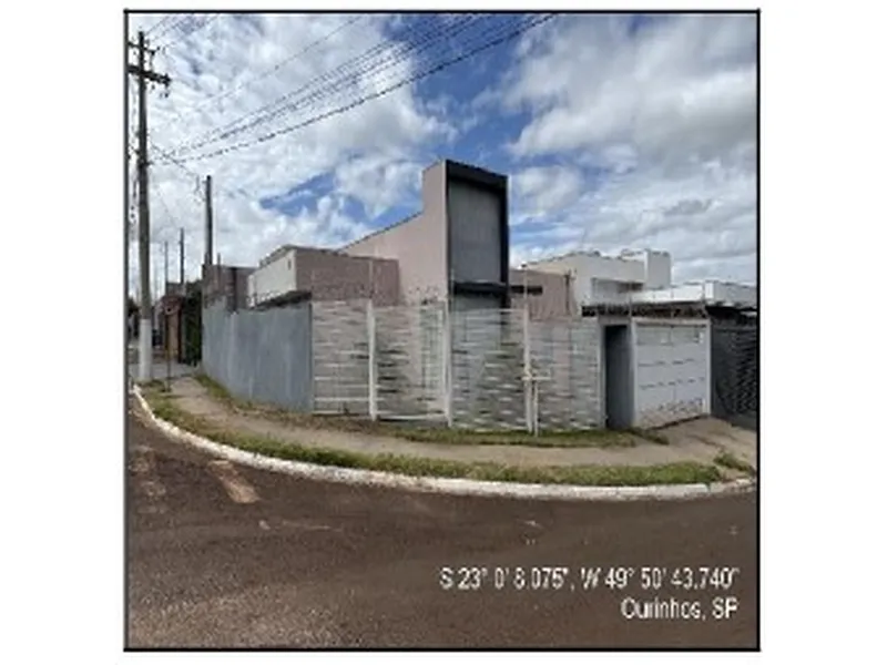 Casa em Licitação