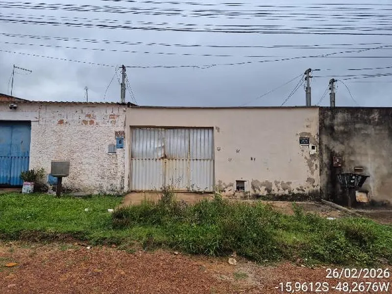 Casa em Licitação