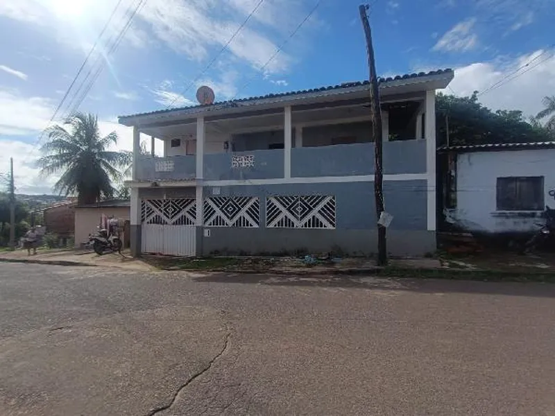 Casa em Licitação