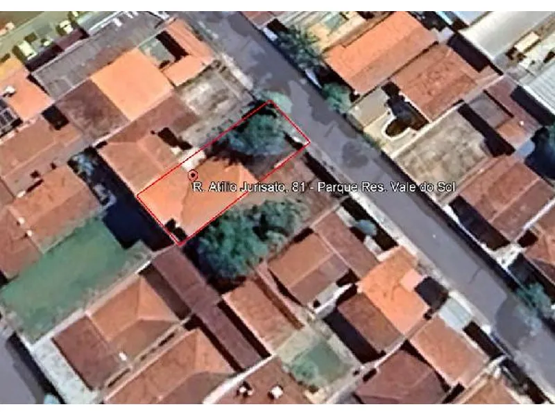 Casa em Licitação
