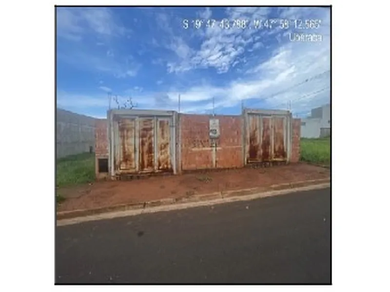 Terreno em Licitação