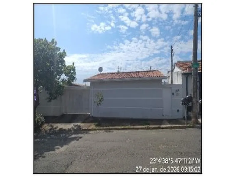 Casa em Licitação