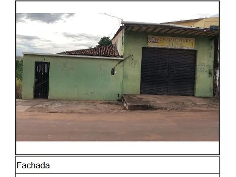 Casa em Licitação