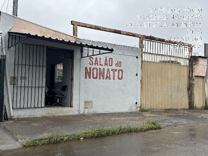 Casa em Licitação