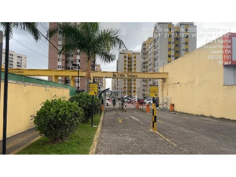 Apartamento em Licitação