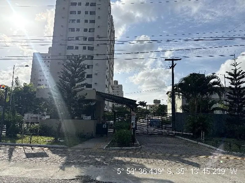 Apartamento em Licitação