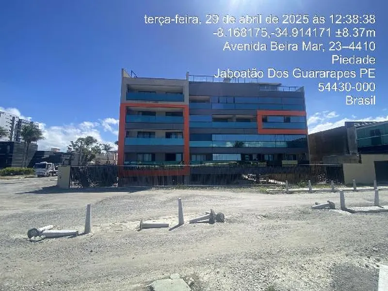 Apartamento em Licitação
