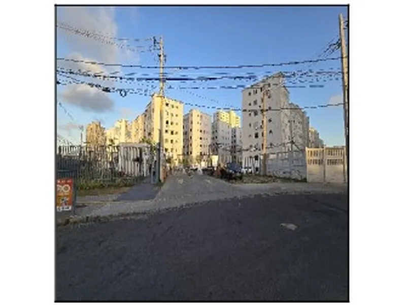 Apartamento em Licitação