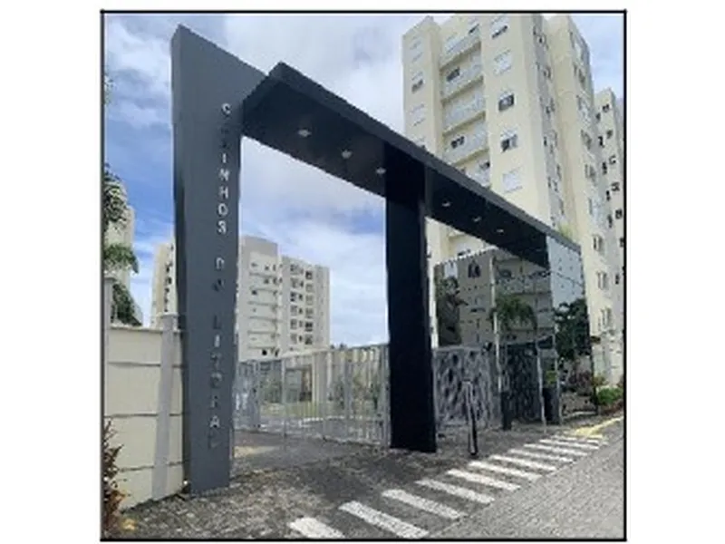 Apartamento em Licitação