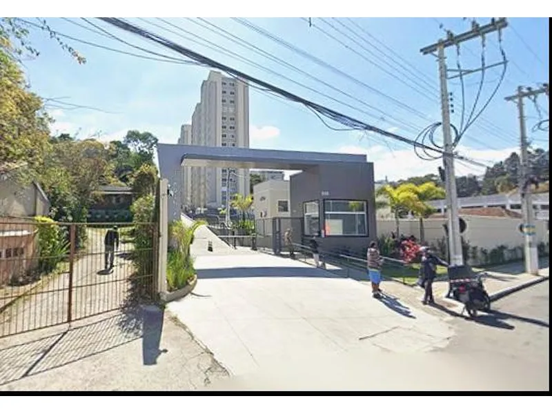 Apartamento em Licitação