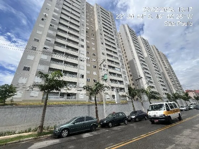 Apartamento em Licitação