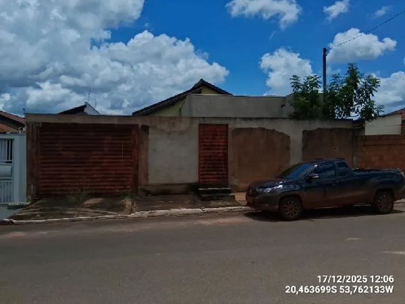 Casa em Licitação