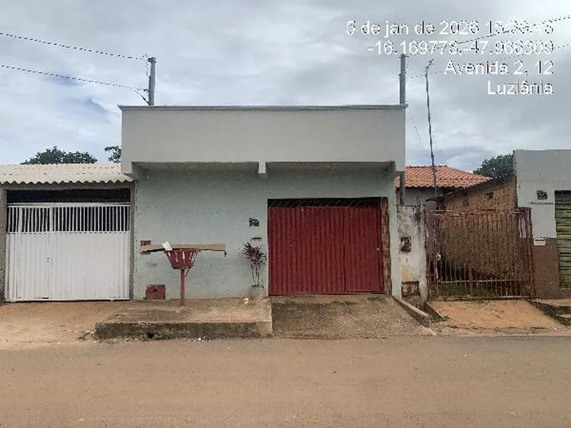 Casa em Licitação