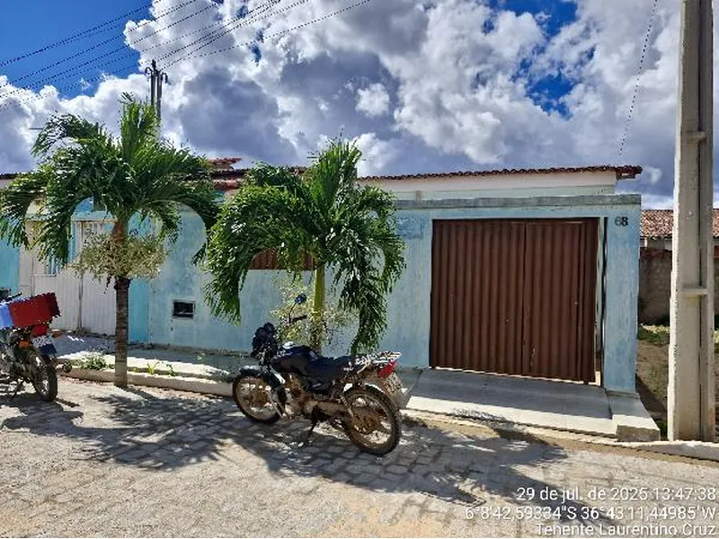 Casa em Licitação