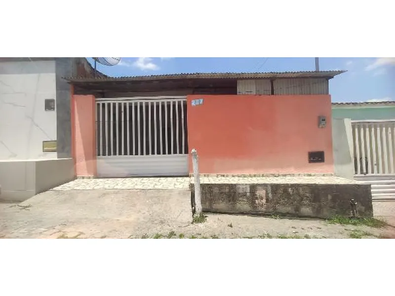 Casa em Licitação