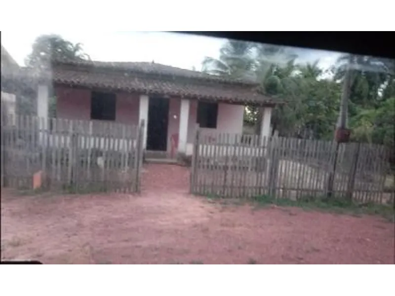 Casa em Licitação