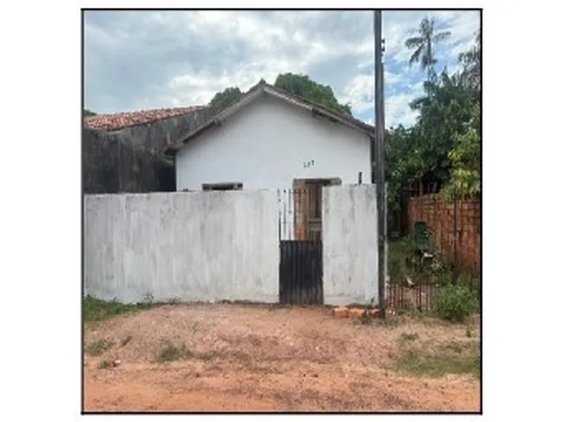 Casa em Licitação