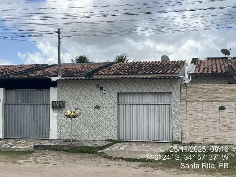Casa em Licitação