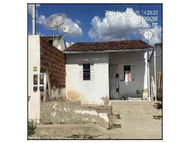 Casa em Licitação
