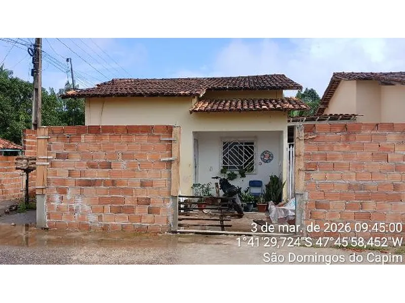 Casa em Licitação