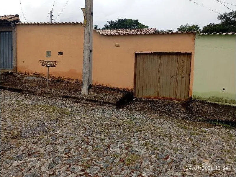 Casa em Licitação