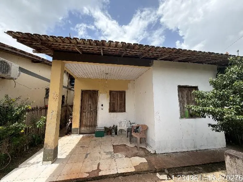 Casa em Licitação