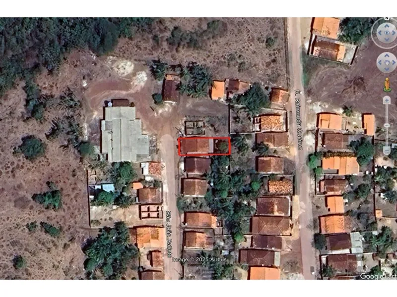 Casa em Licitação