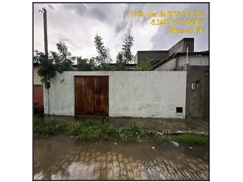 Casa em Licitação