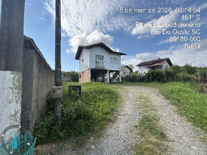 Casa em Licitação