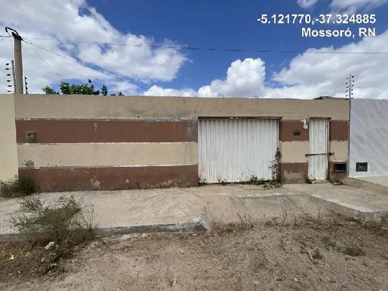 Casa em Licitação