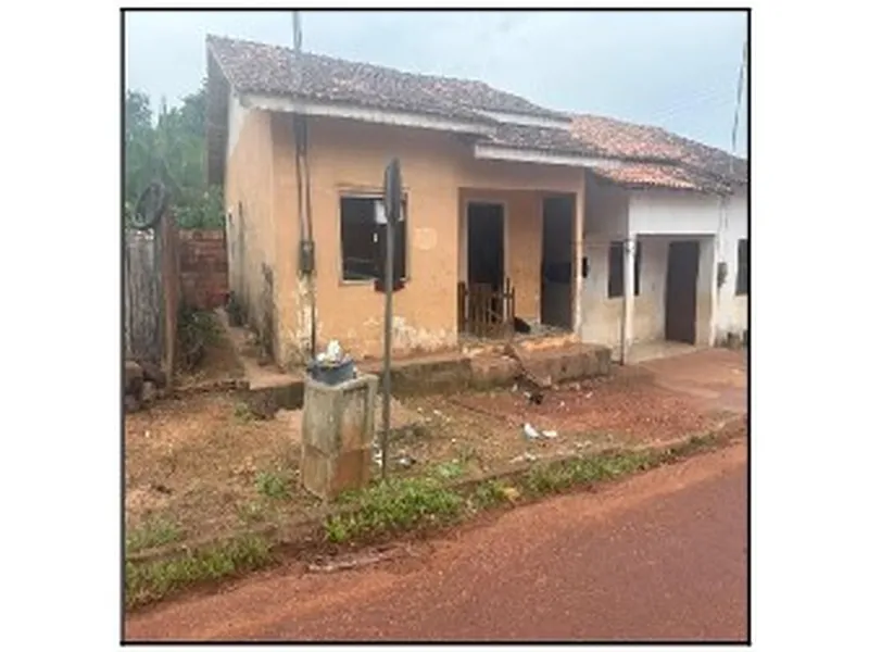 Casa em Licitação
