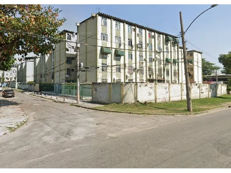 Apartamento em Licitação