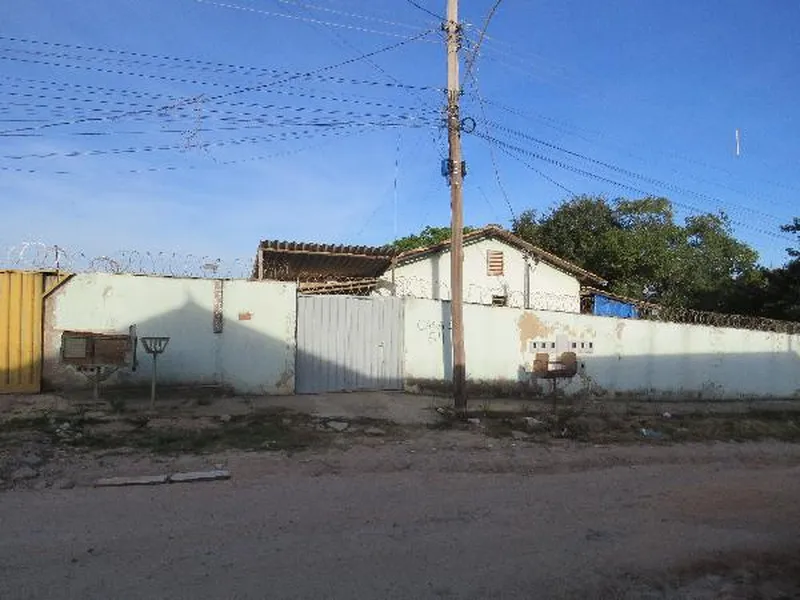 Casa em Licitação