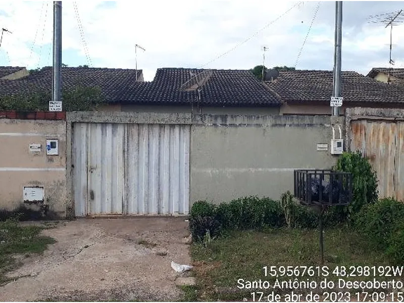 Casa em Licitação