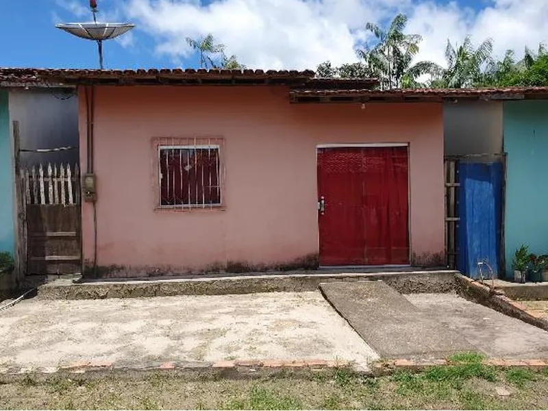 Casa em Licitação
