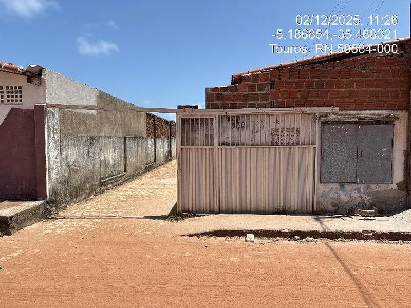 Casa em Licitação