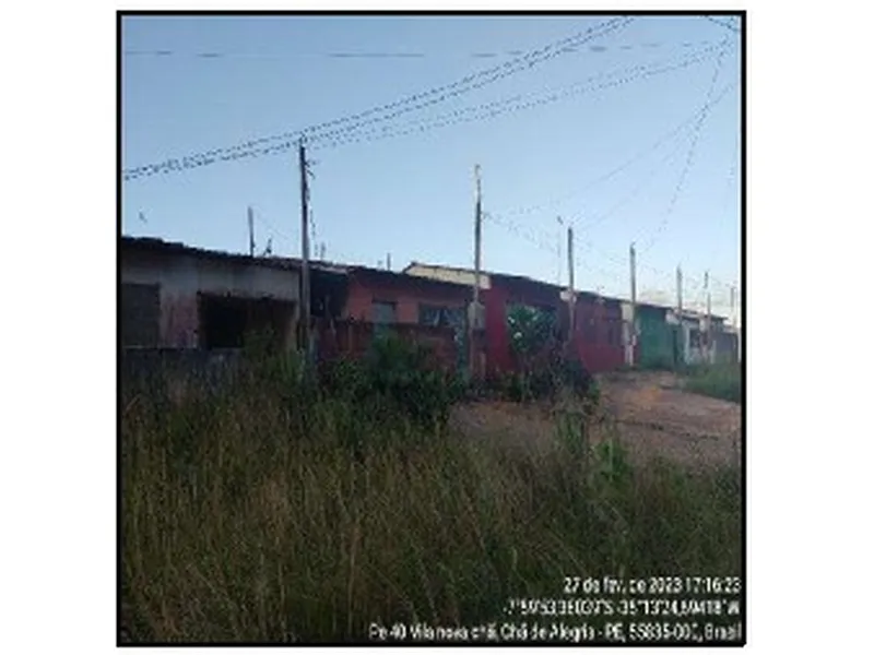 Casa em Licitação