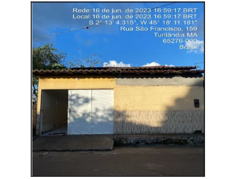 Casa em Licitação