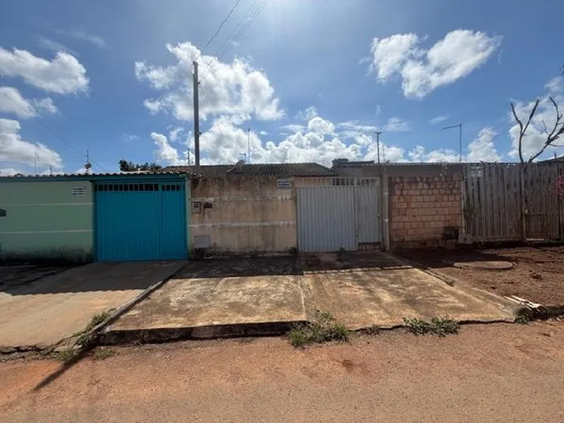 Casa em Licitação